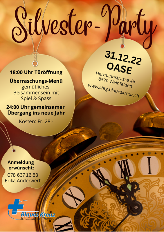 Silvesterparty 2022